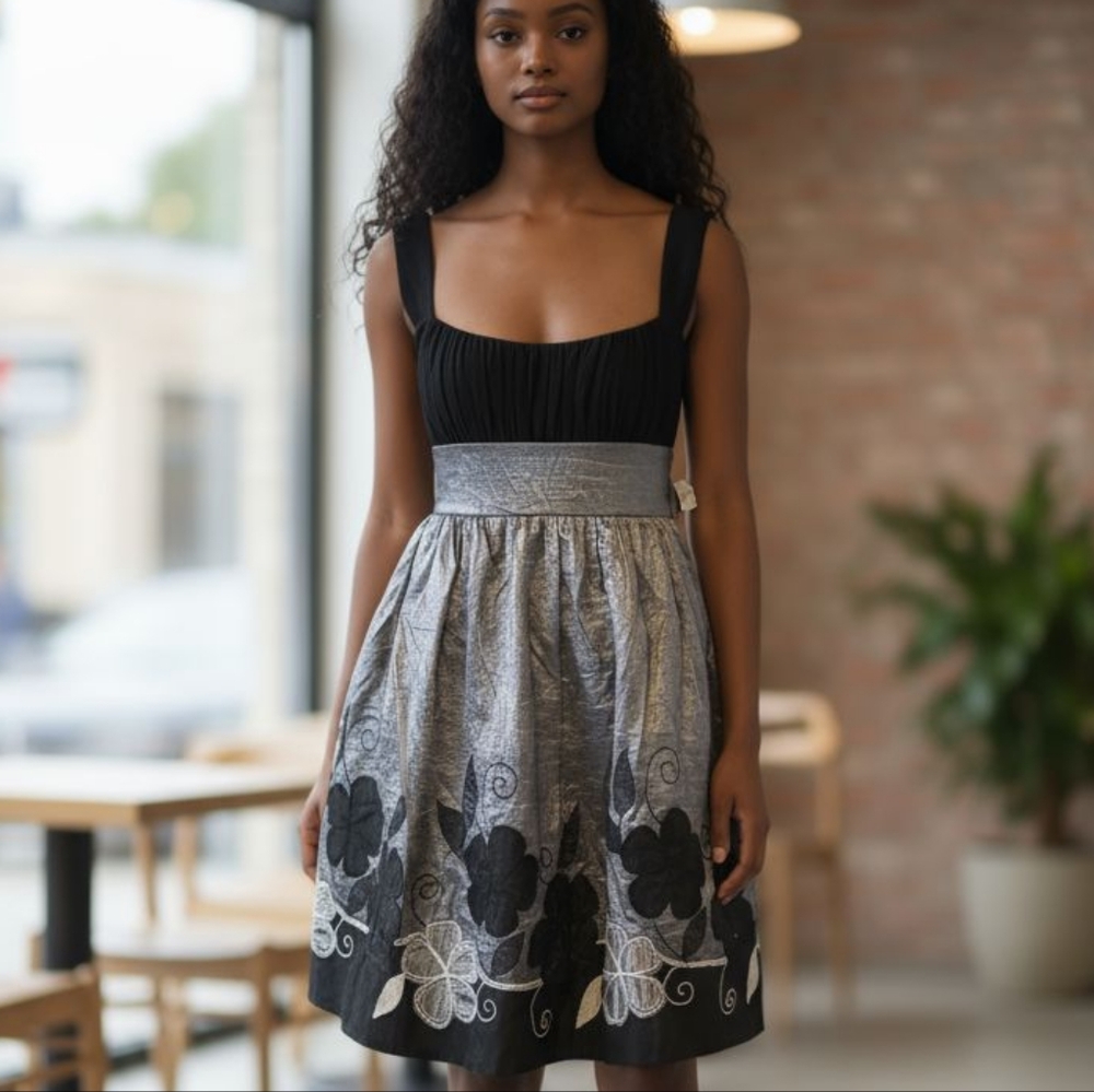 JODI KRISTOPHER DRESS